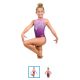 Dres za gimnastiko OZONE Betty